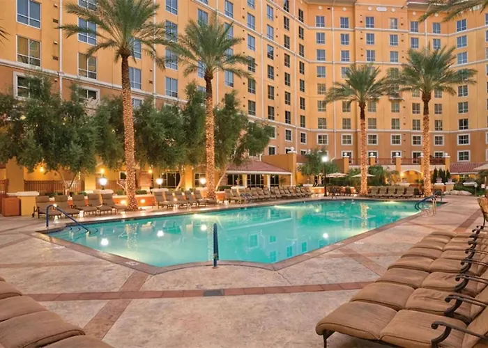 Wyndham Grand Desert 2 Bedroom