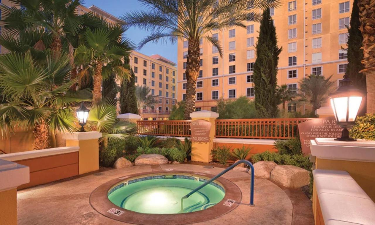 Wyndham Grand Desert 2 Bedroom Apartamento