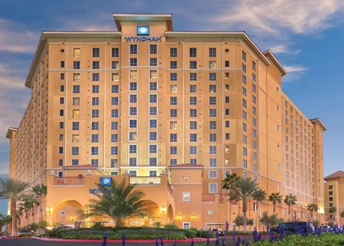 Wyndham Grand Desert 2 Bedroom