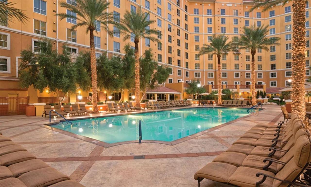 Wyndham Grand Desert 2 Bedroom Apartamento Las Vegas