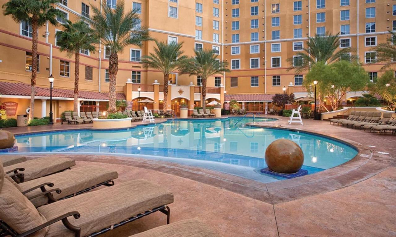 Apartamento Wyndham Grand Desert 2 Bedroom